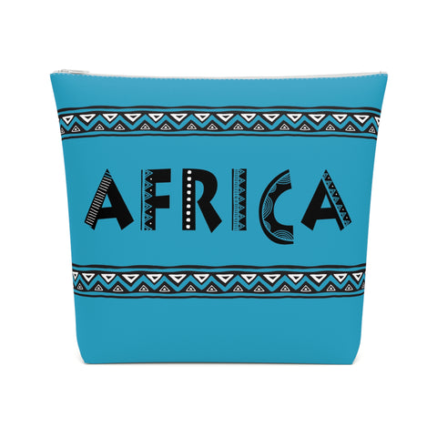 Cotton Cosmetic Bag Africa