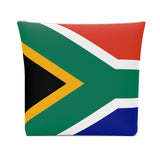 Cotton Cosmetic Bag South African Flag