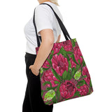 South African Protea Tote Bag