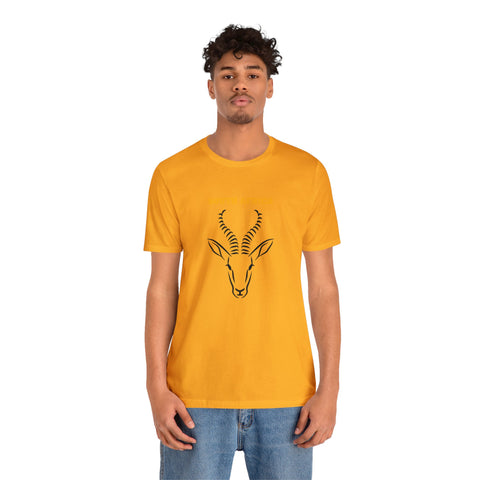 South African Unisex Jersey Short Sleeve Tee