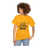 Unisex Heavy Cotton Tee King of the Braai