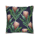 South African Protea Pillow Case Protea / floral / flower