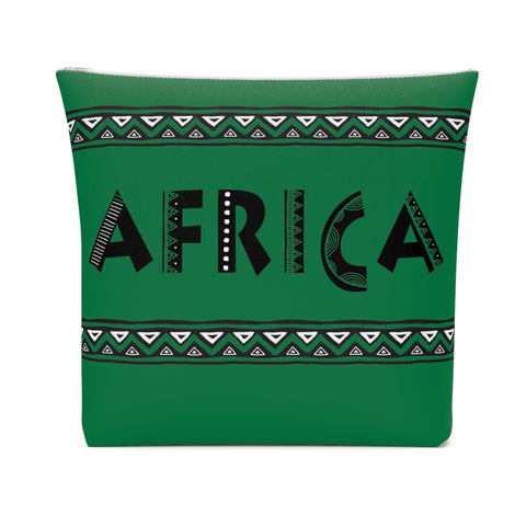 Cotton Cosmetic Bag Africa