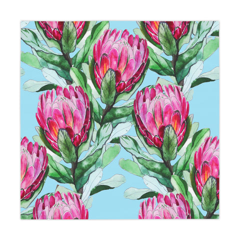 Protea South Africa Tablecloth African Home decor Gifts for her