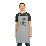 Nou Gaan ons Braai Apron