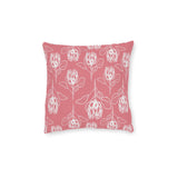 South African Protea Square Pillow