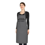 Born to Braai South African Cotton Apron