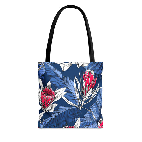 Protea South African Tote Bag South African Print Protea