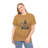 South African Dads Braai Unisex Heavy Cotton T-shirt