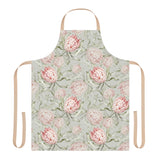 South African Protea Apron