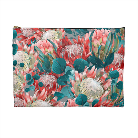 Protea Cosmetic Bag, Pencil case Accessory Pouch