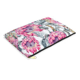 Protea Cosmetic Bag, Pencil case Accessory Pouch