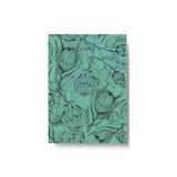 Protea Hard Backed Journal / Notebook / Password book / Homework Book / Diary