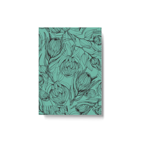 Protea Hard Backed Journal / Notebook / Password book / Homework Book / Diary