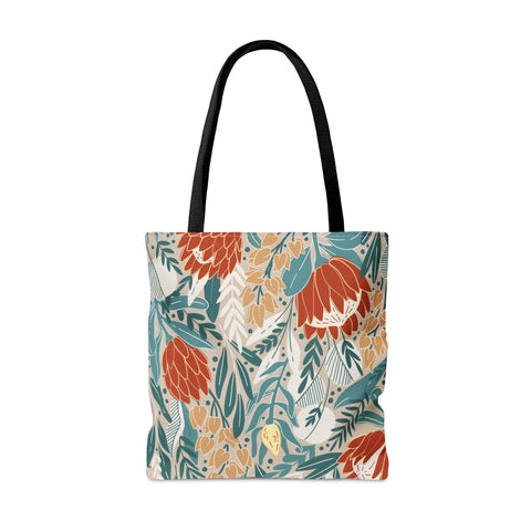 Protea South African Tote Bag South African Print Protea