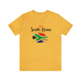 Love South African Unisex Jersey Short Sleeve Tee