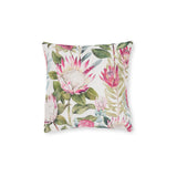 South African Protea Square Pillow