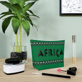 Cotton Cosmetic Bag Africa