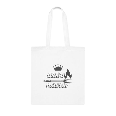 Braai master Cotton Tote