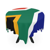 South African Flag Tablecloth African Home decor Gifts for her