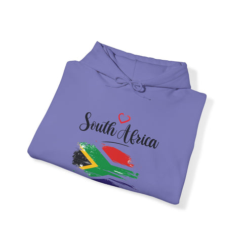 Love South Africa Unisex Heavy Blend™ Hooded Sweatshirt