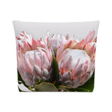 Cotton Cosmetic Bag South Africa Protea