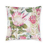 South African Protea Square Pillow