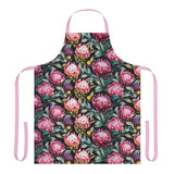 South African Protea Apron