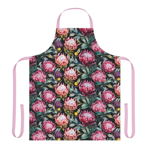 South African Protea Apron