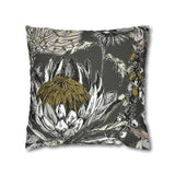 South African Protea Pillow Case Protea / floral / flower Made in the USA