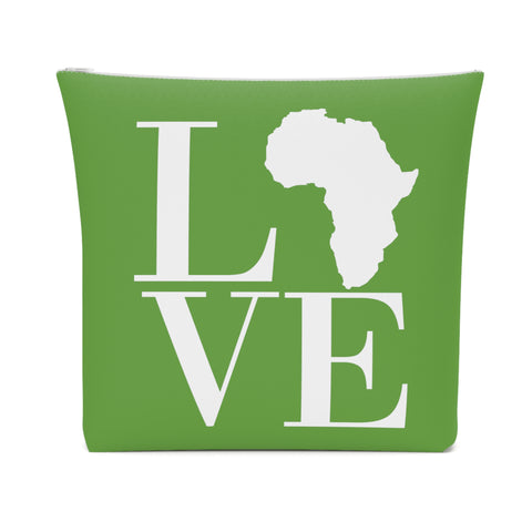 Cotton Cosmetic Bag South African Love