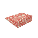 South African Protea Cotton Cosmetic Bag