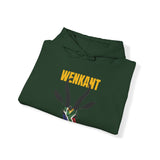 South African WenKant Unisex Heavy Blend™ Hooded Sweatshirt