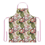 South African Protea Apron