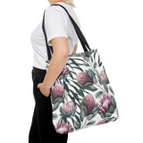 Protea South African Tote Bag South African Print Protea