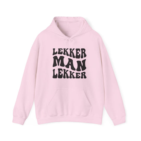 South African Lekker man Lekker Unisex Heavy Blend™ Hooded Sweatshirt