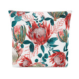 Cotton Cosmetic Bag South African Protea