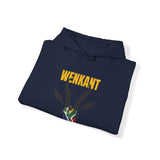 South African WenKant Unisex Heavy Blend™ Hooded Sweatshirt