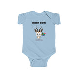 Baby Bok South Africa Baby Fine Jersey Bodysuit