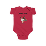 Baby Bokkie South Africa Baby Fine Jersey Bodysuit