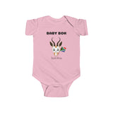 Baby Bok South Africa Baby Fine Jersey Bodysuit