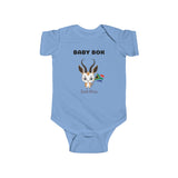 Baby Bok South Africa Baby Fine Jersey Bodysuit