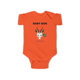 Baby Bokkie South Africa Baby Fine Jersey Bodysuit