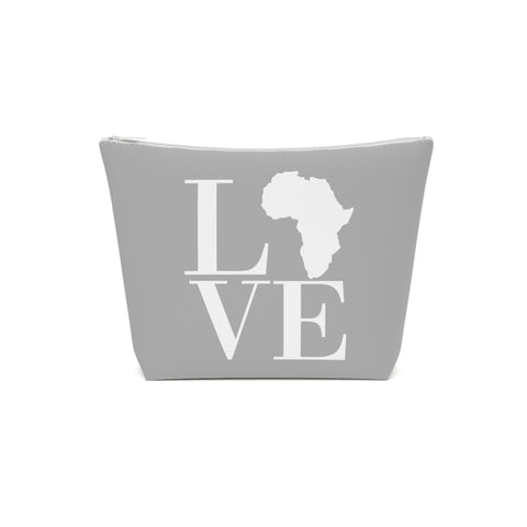 Cotton Cosmetic Bag South African Love