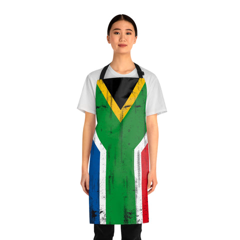 South African apron