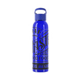 South African Braai Master Sky Water Bottle