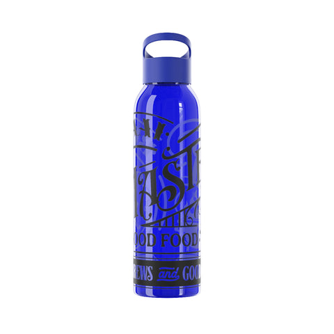 South African Braai Master Sky Water Bottle