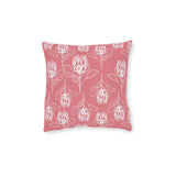 South African Protea Square Pillow