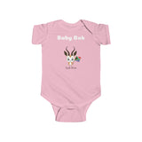 Baby Bokkie South Africa Baby  Jersey Bodysuit