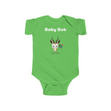 Baby Bokkie South Africa Baby  Jersey Bodysuit